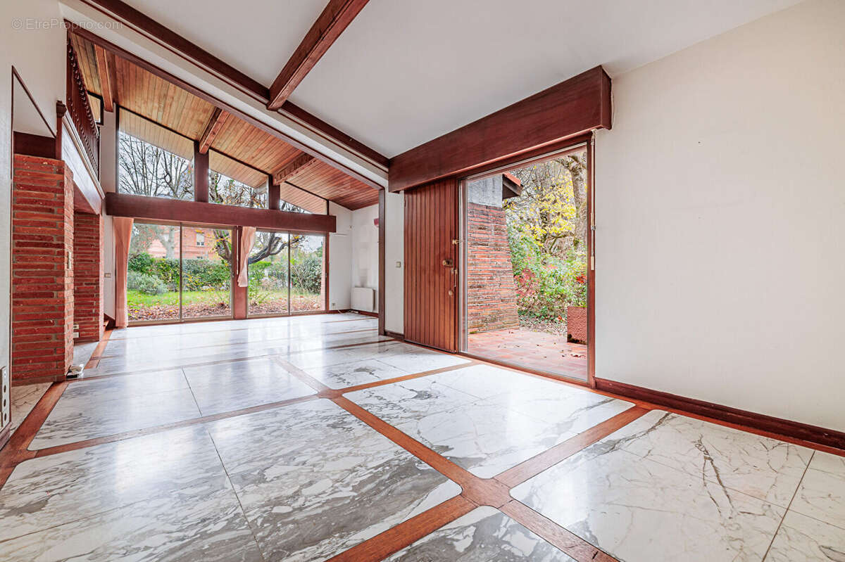 Maison à AUZEVILLE-TOLOSANE