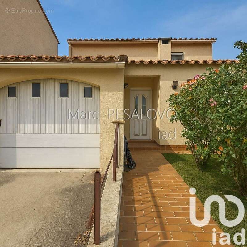 Photo 3 - Maison à VILLELONGUE-DE-LA-SALANQUE