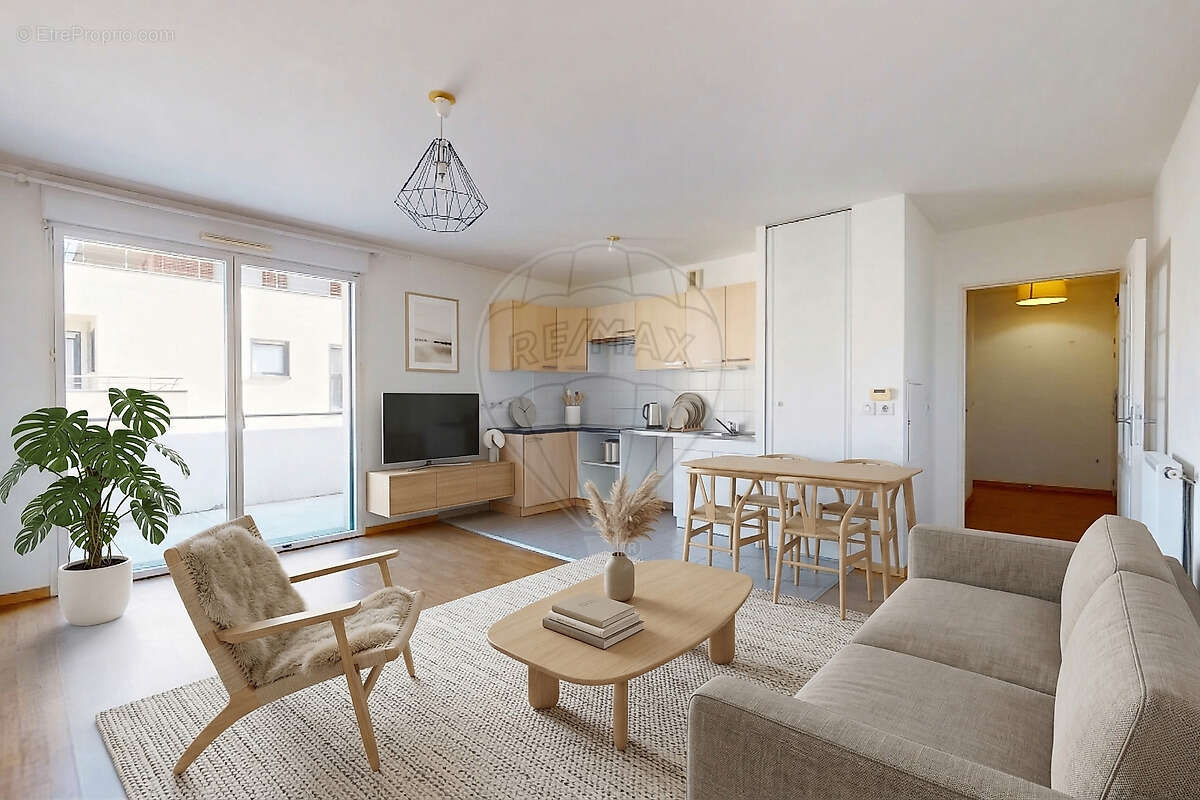 Appartement à ORLEANS