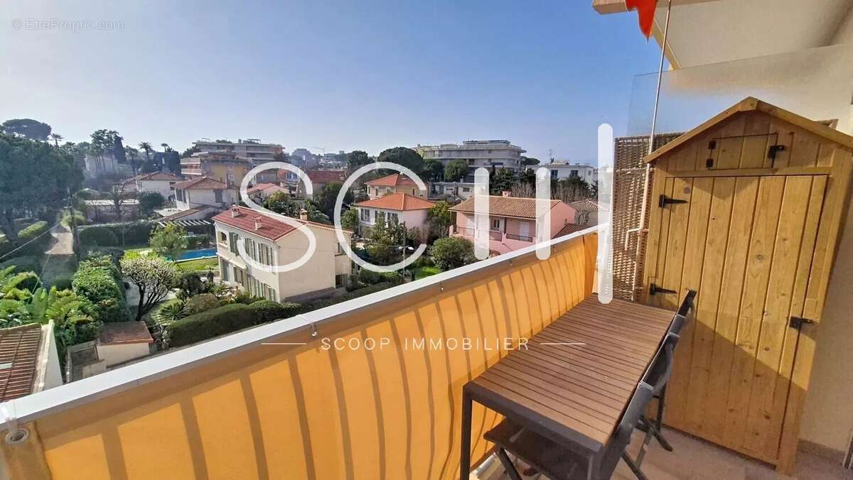 Appartement à ANTIBES