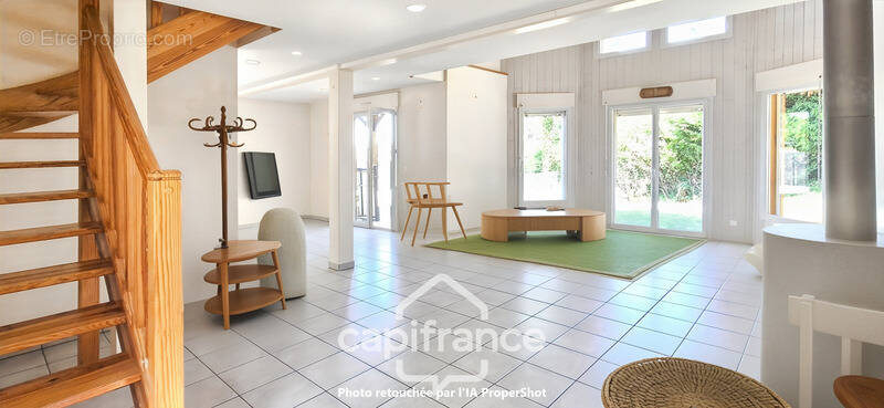 Maison à BELLERIVE-SUR-ALLIER