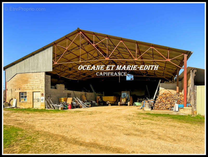 Propriéte agricole secteur EAUZE (32) Maison Gasconne 10 Pièces + Nombreux hangars 2 LACS SANS VIS à VIS - photo 4