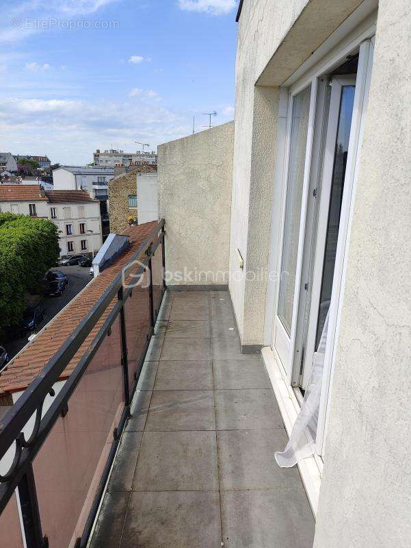 Appartement à NOISY-LE-SEC