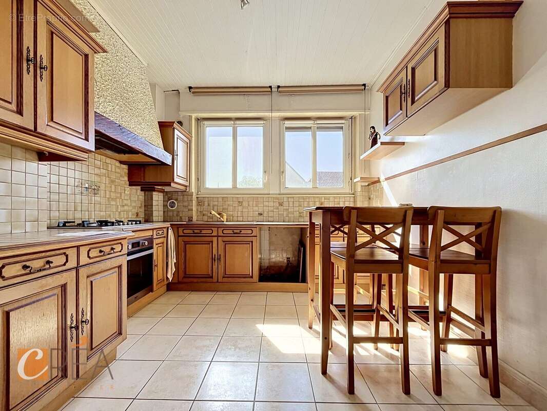 Appartement à MULHOUSE