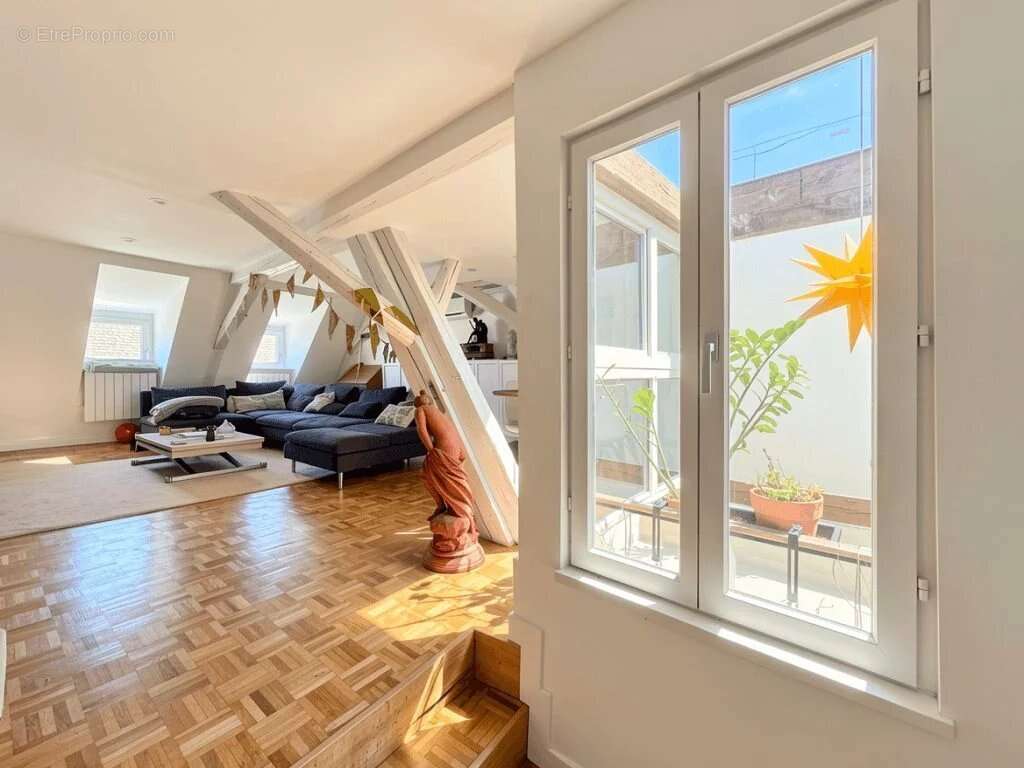 Appartement à STRASBOURG
