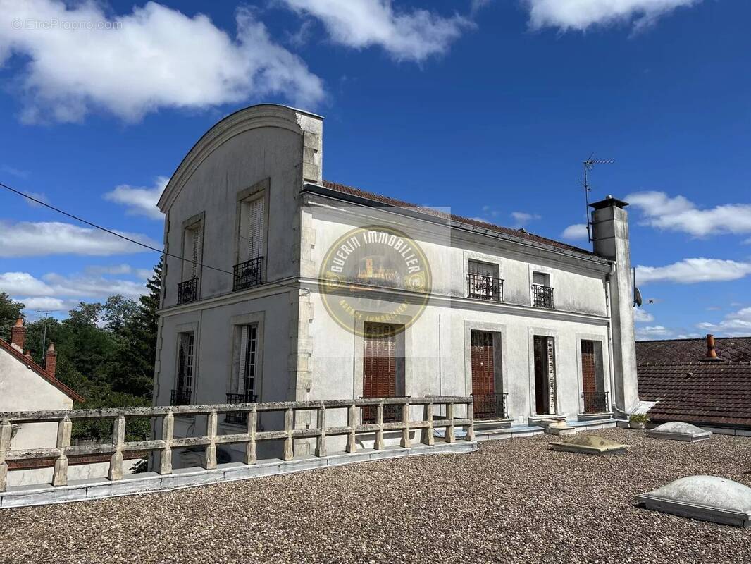 Appartement à NEVERS
