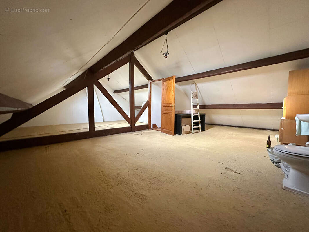 Maison à MITRY-MORY