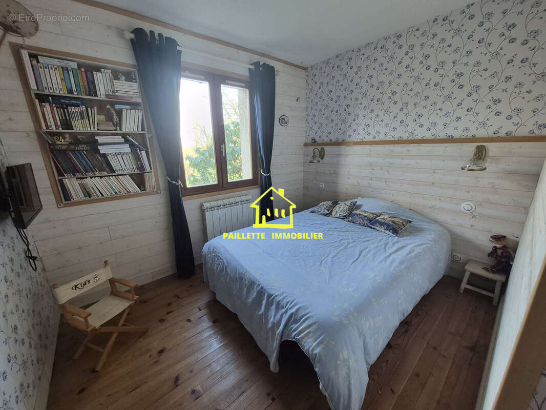 Maison à SAINT-ROMAIN-DE-COLBOSC