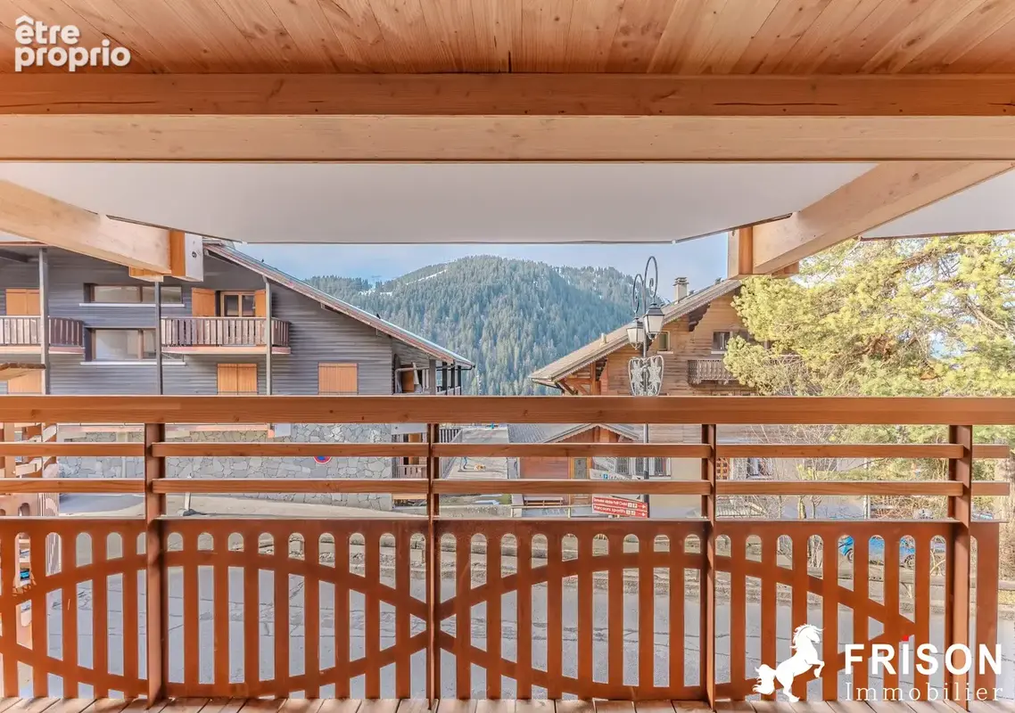 Appartement à CHATEL