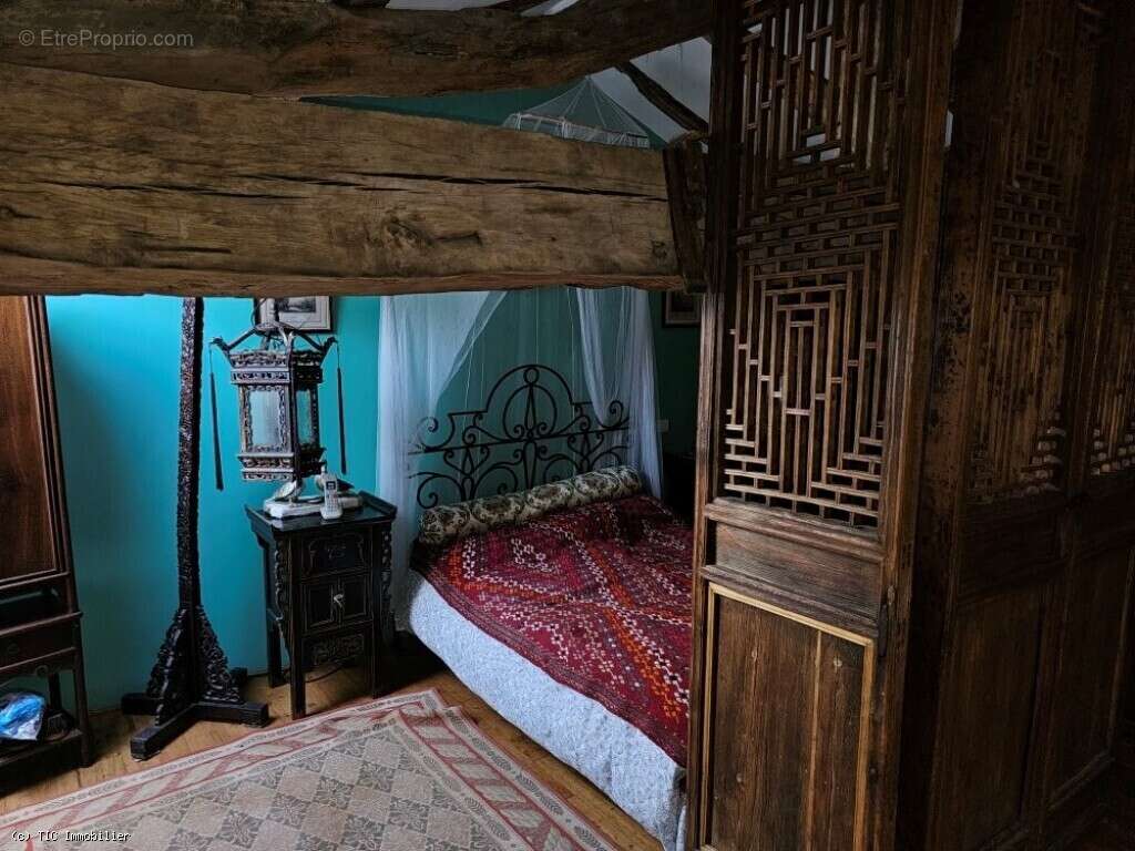 Maison à SAINT-CLAUD