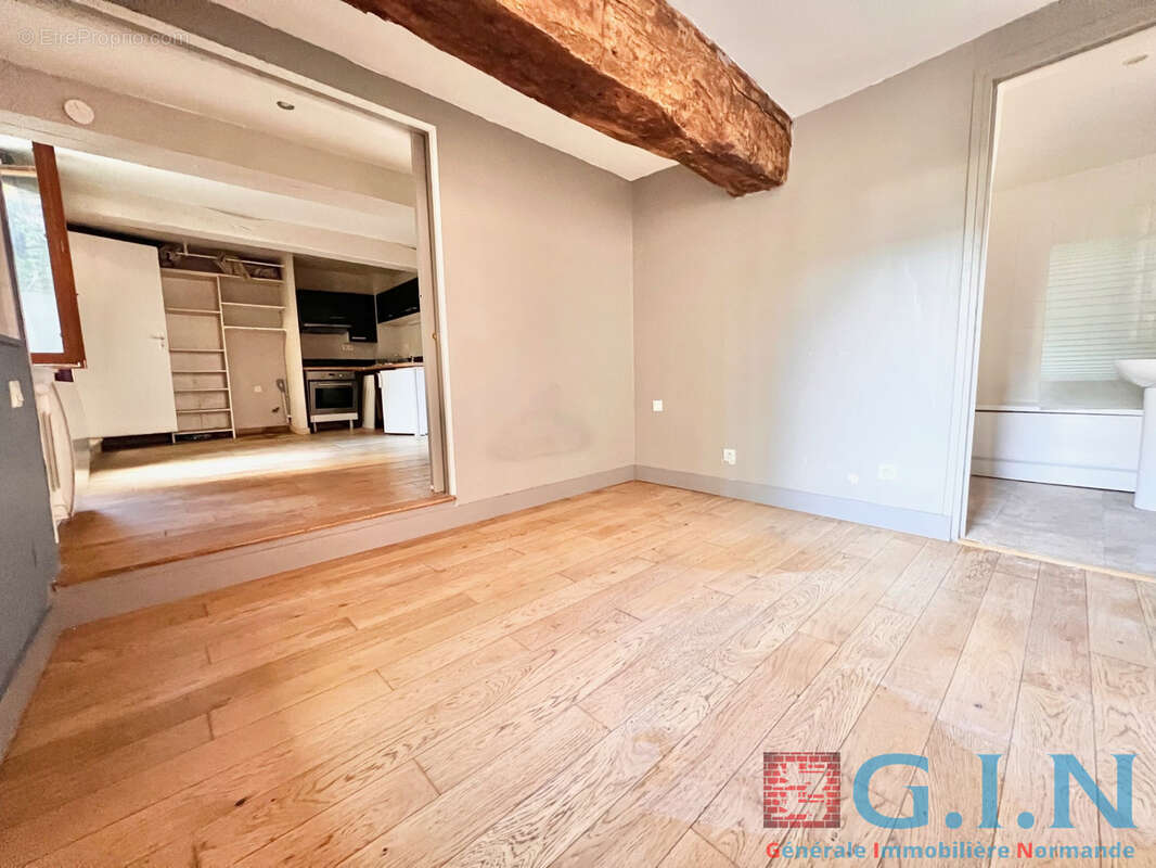 Appartement à ROUEN