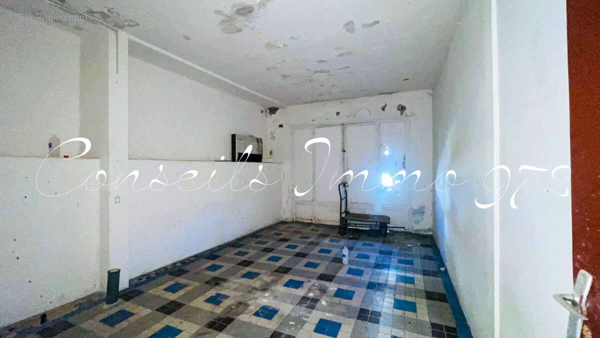 Appartement à LE MARIN