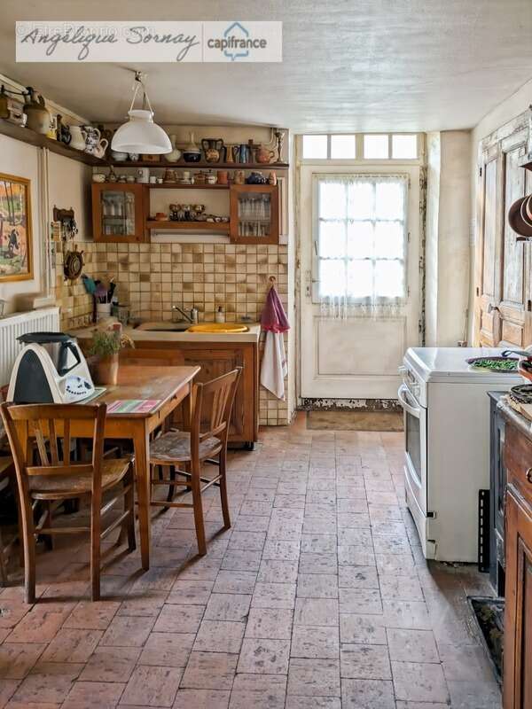 Maison à SAINT-JULIEN