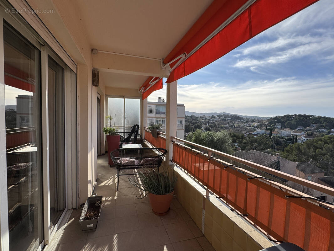 Appartement à LA SEYNE-SUR-MER