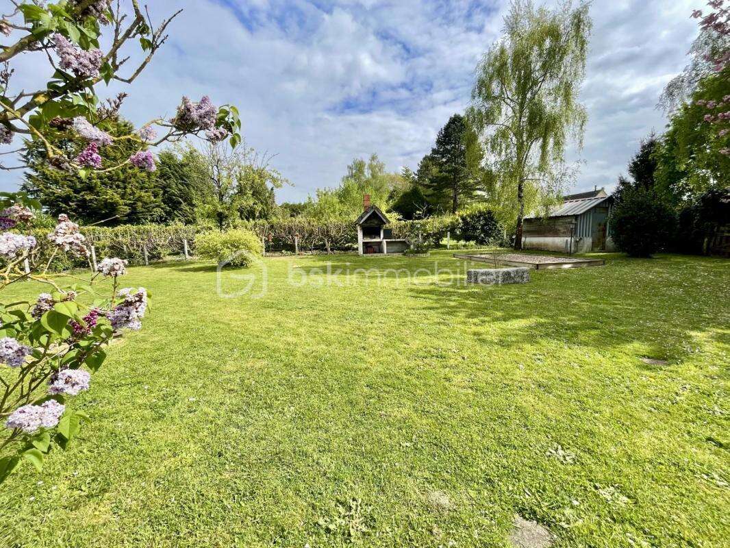 Maison à GOURNAY-EN-BRAY