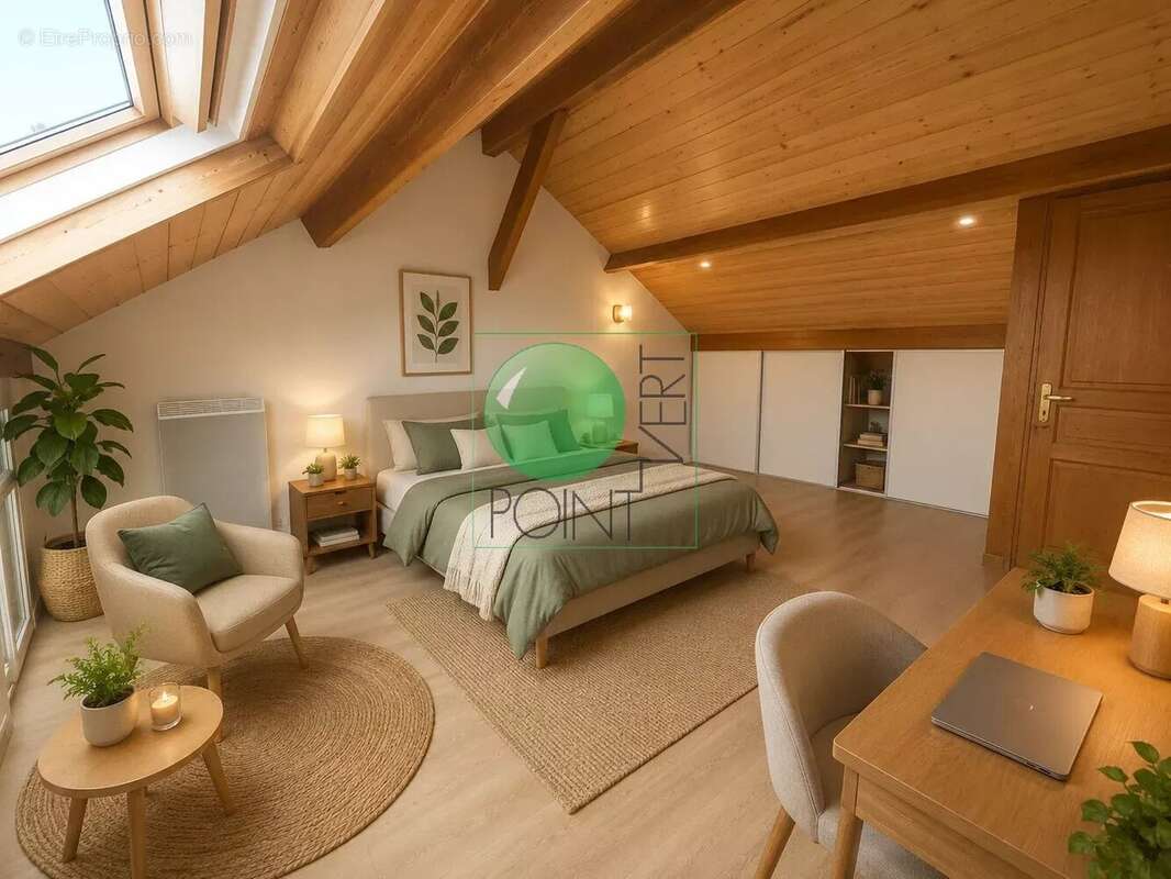 Appartement à LA FERTE-ALAIS