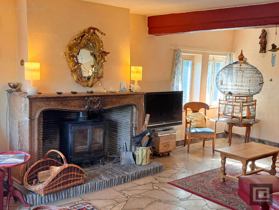 Maison à TOURNUS