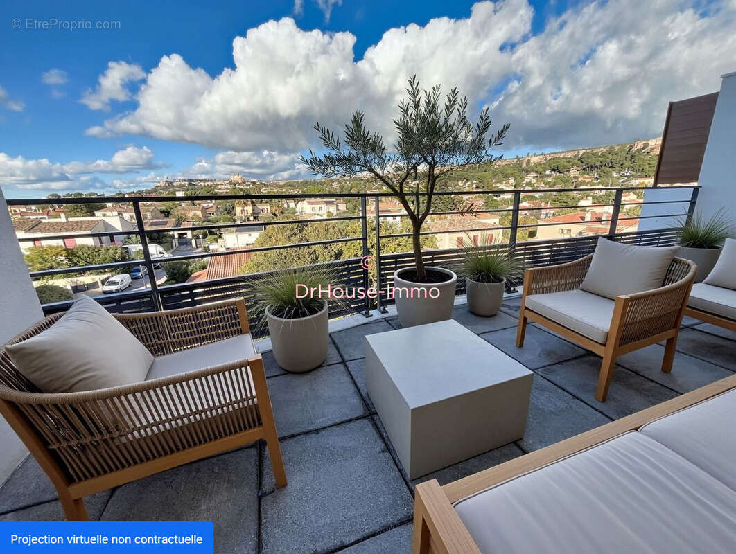 Appartement à VITROLLES