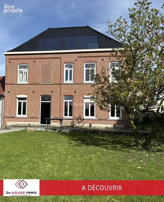 Maison 5 pièces 190 m² à vendre à Baisieux (59780) - photo 7