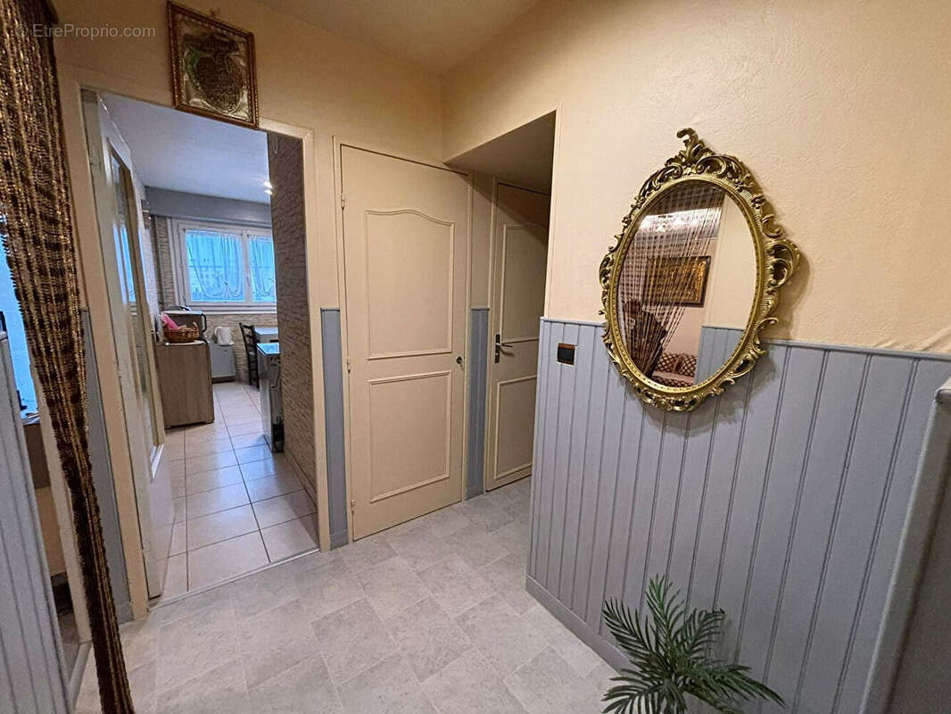Appartement à ROANNE