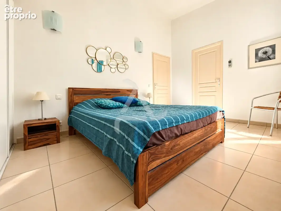 Dans cadre privilégié villa t4 de 96 m2 à 2 km des plages et 3 min de sainte-lucie de porto-vecchio - photo 13