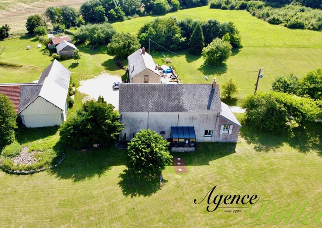 Maison à SANCERRE