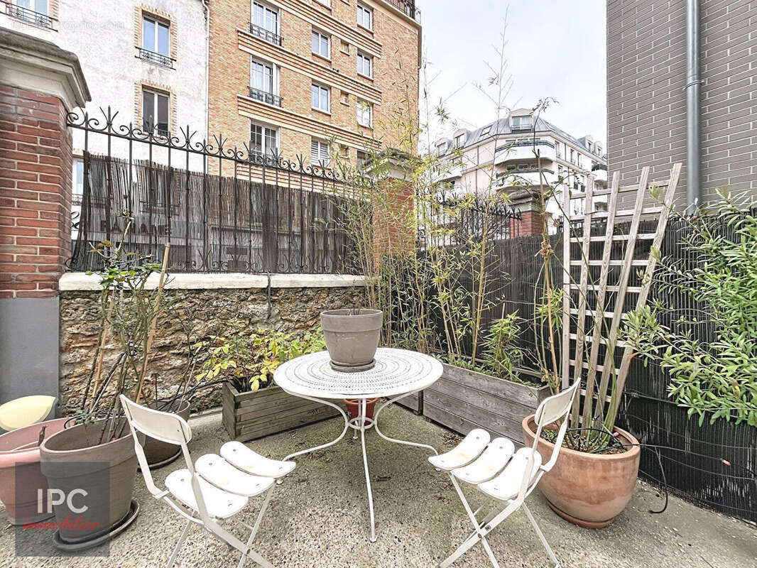 Appartement à CLICHY