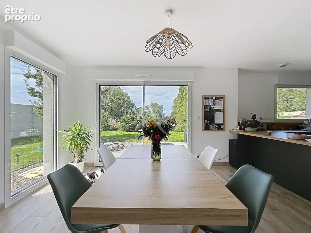 Pavillon Individuel neuf 3 chambres/jardin/garage - Ardres - photo 6