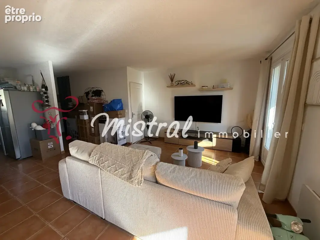 Vente aigues-mortes villa 3 chambres et jardin - photo 5