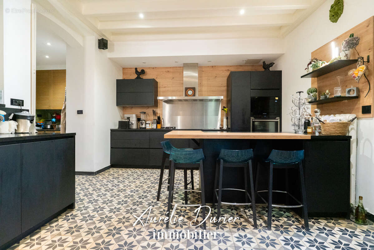 Maison à VERNOU-SUR-BRENNE