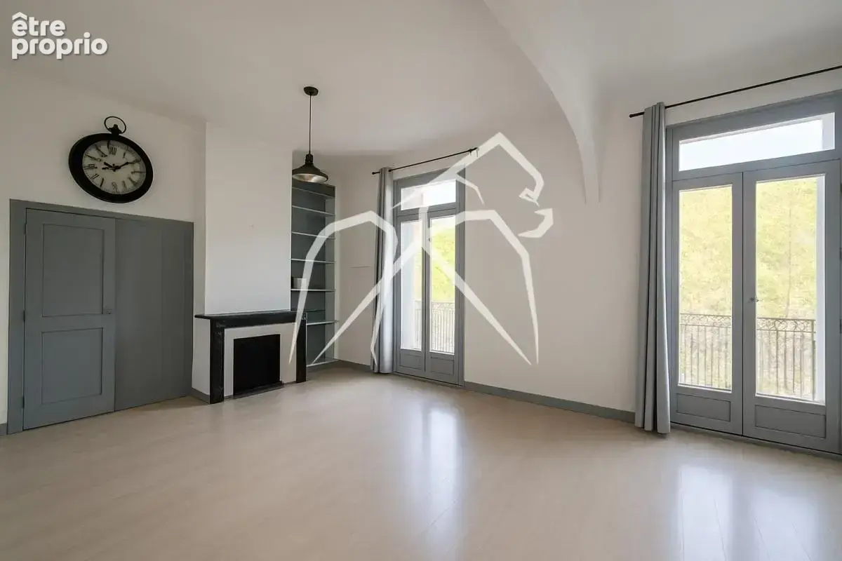 Appartement de 3 pièces  53m²  Montpellier - Beaux-Arts(34000) - photo 1