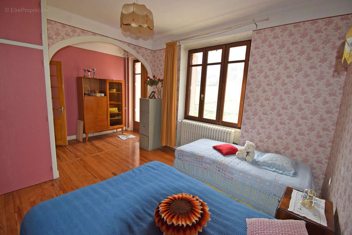 Villa traditionnelle à 5 kms de SEYSSEL. - photo 8