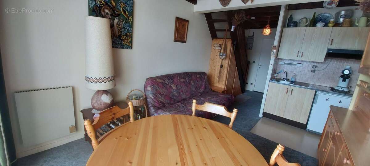 Appartement à GERARDMER