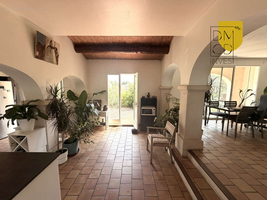 Sausset-les-Pins   Maison T4 de 118 m2 avec studio indépendant - photo 13