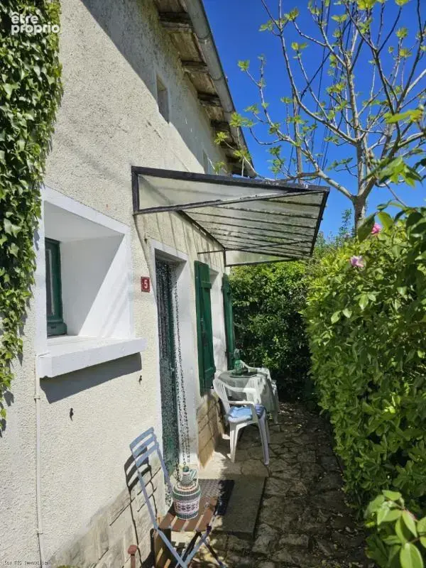Maison De Caractère Dans Un Hameau Tranquille Proche de Nanteuil-en-Vallée - photo 20