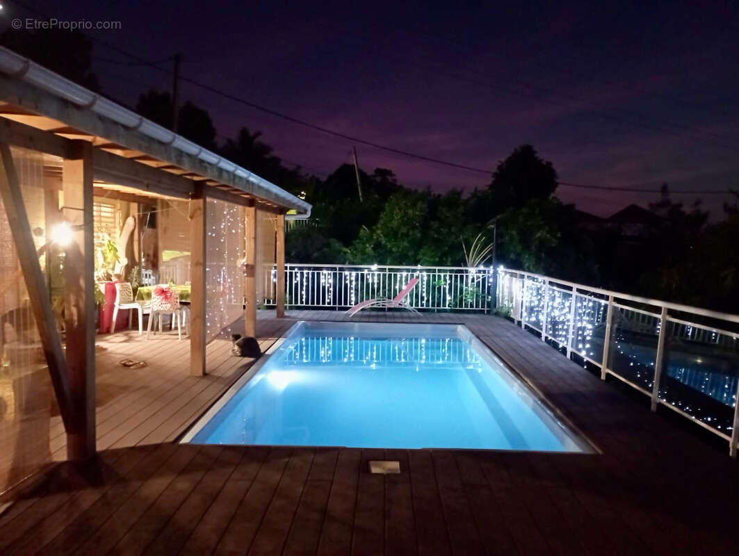 Maison à BOUILLANTE