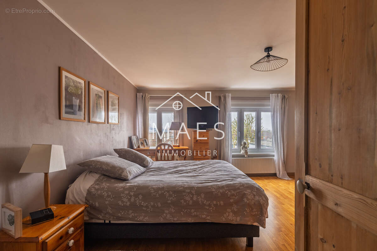 Maison à WAMBRECHIES