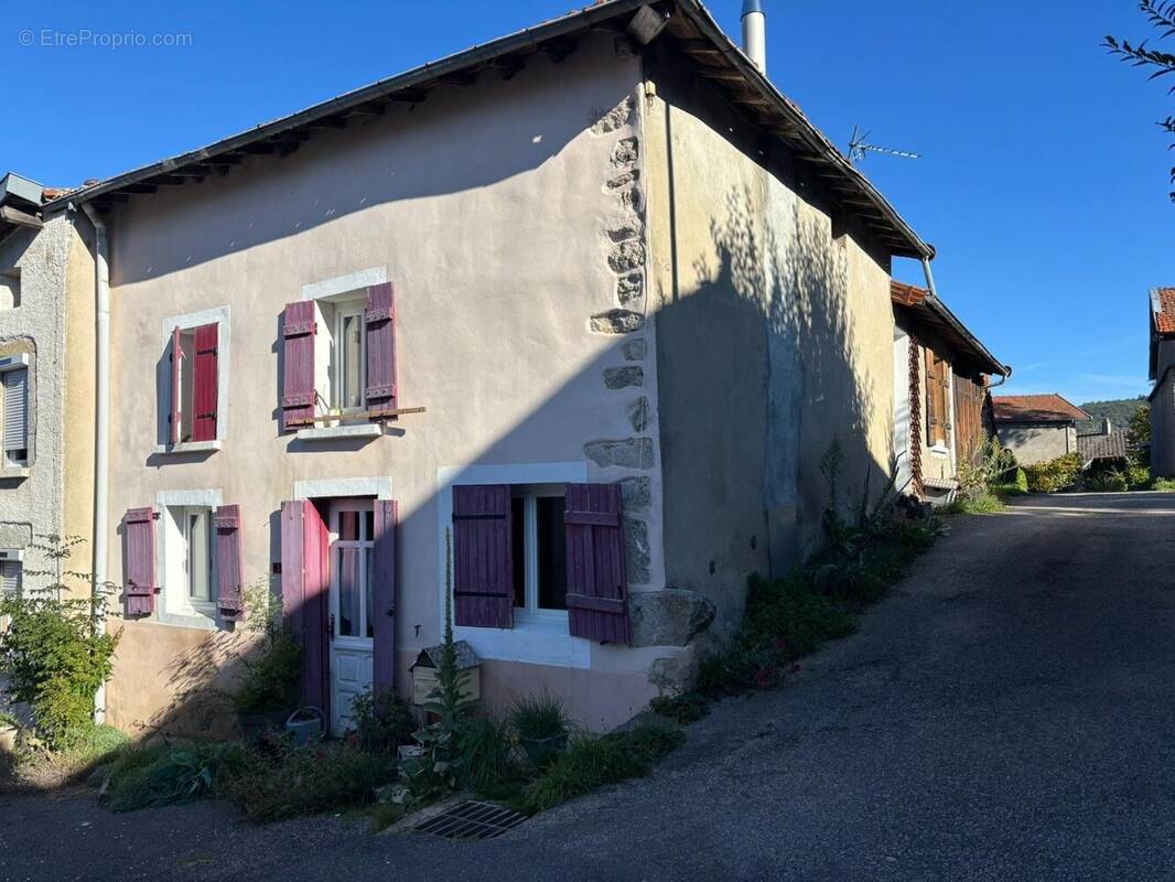 Photo 1 - Maison à LAVOINE