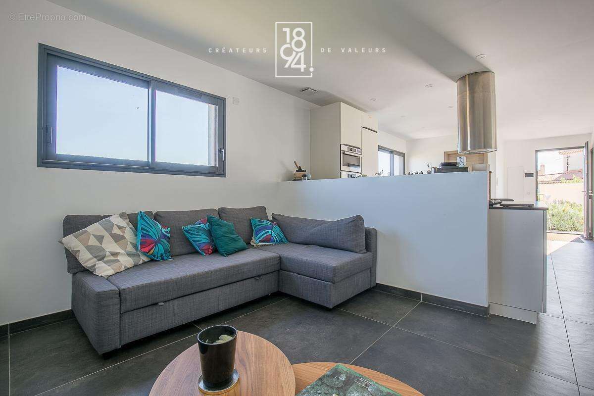 Maison à LES PENNES-MIRABEAU