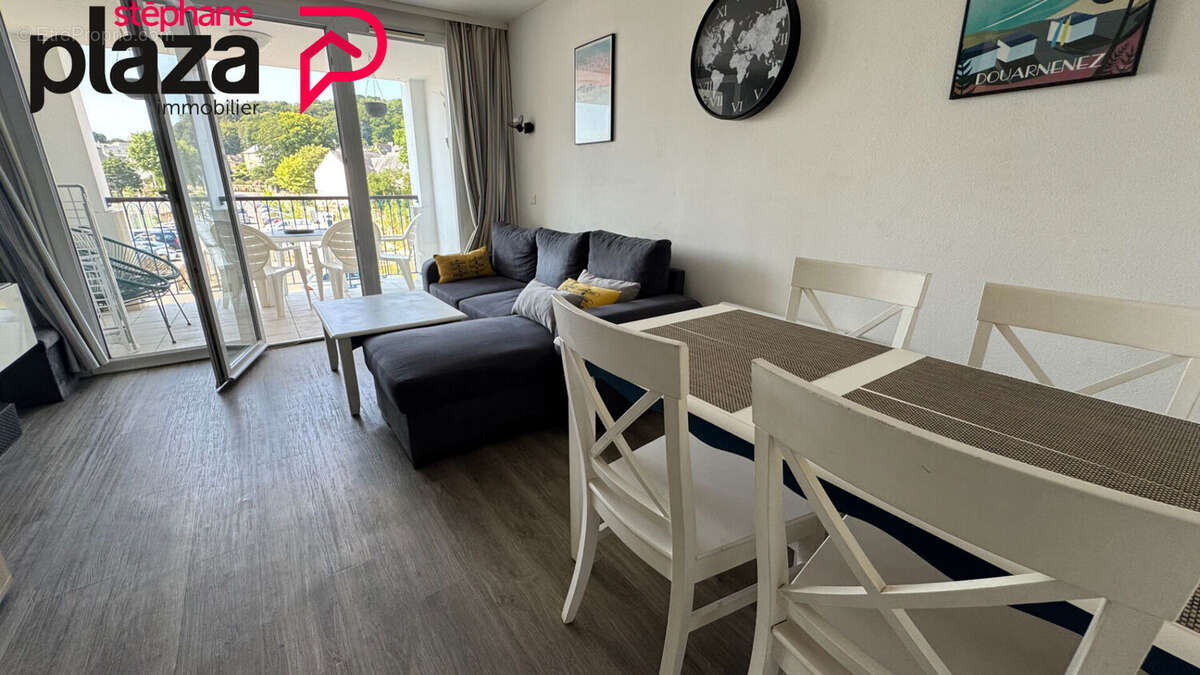 Appartement Douarnenez 2 pièce(s) - photo 8