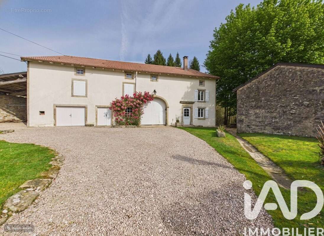 Photo 2 - Maison à UZEMAIN