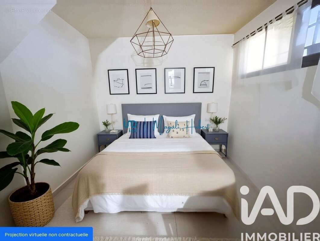 Photo 8 - Maison à SAVIGNY-LE-TEMPLE