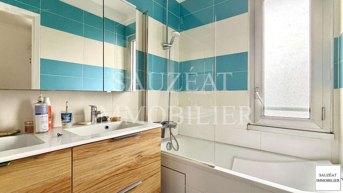 Appartement à GENTILLY