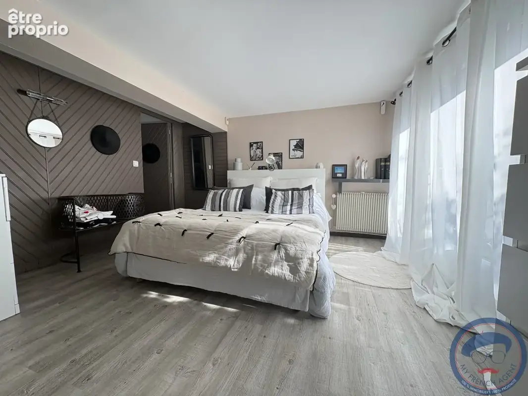 Maison de 143 m2   Chanceaux-sur-Choisille - photo 9