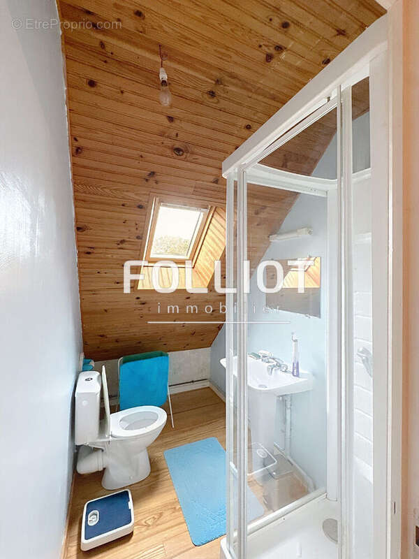 Maison à FIERVILLE-LES-MINES