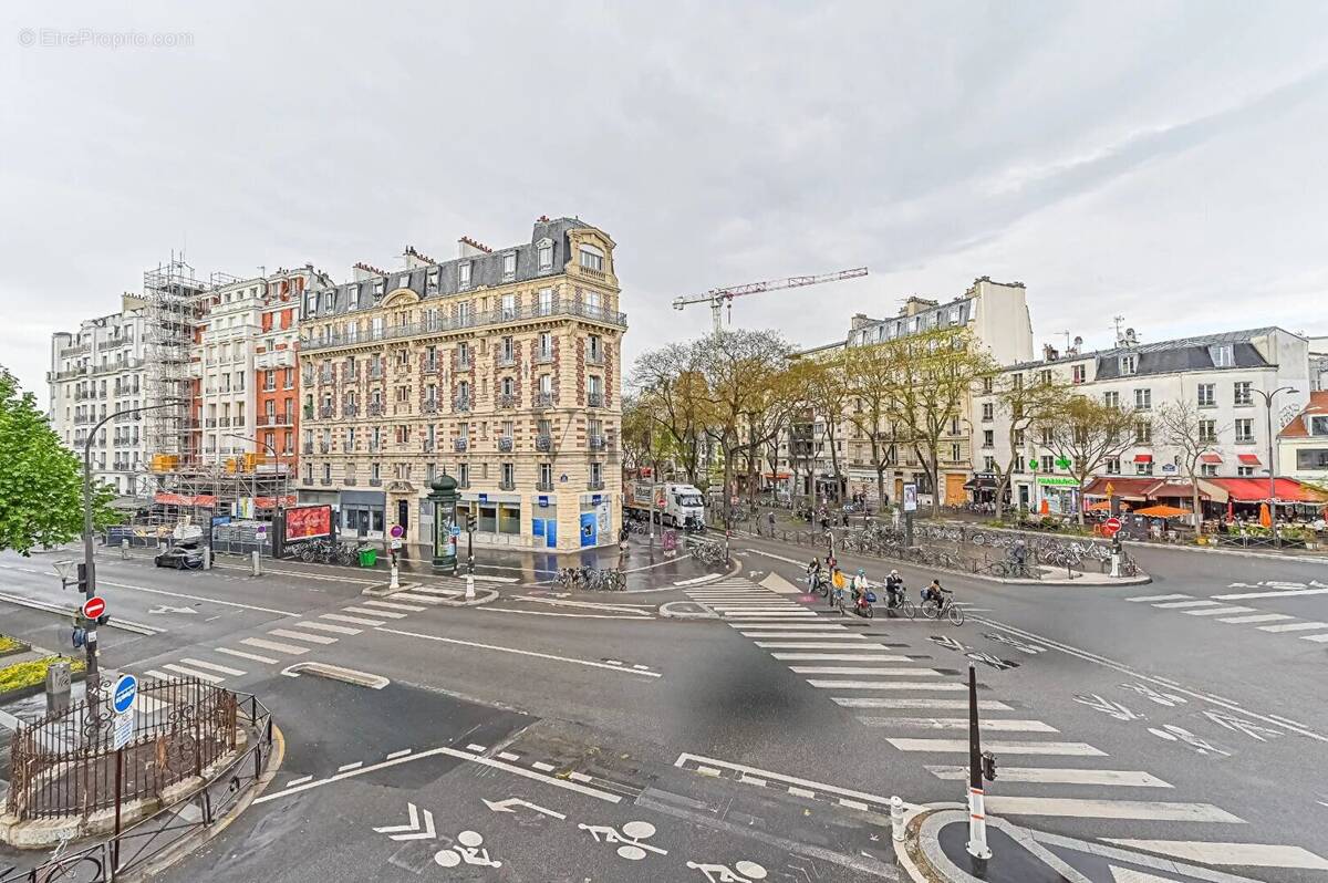 Appartement à PARIS-11E