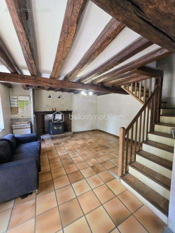 Maison à LE MERLERAULT