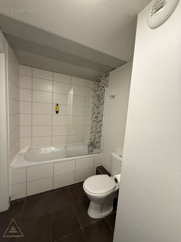 Studio meublé en appart’hôtel à Strasbourg Centre - photo 4