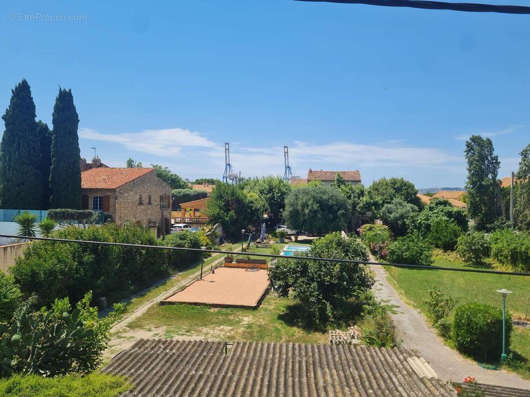 Maison à MARSEILLE-16E