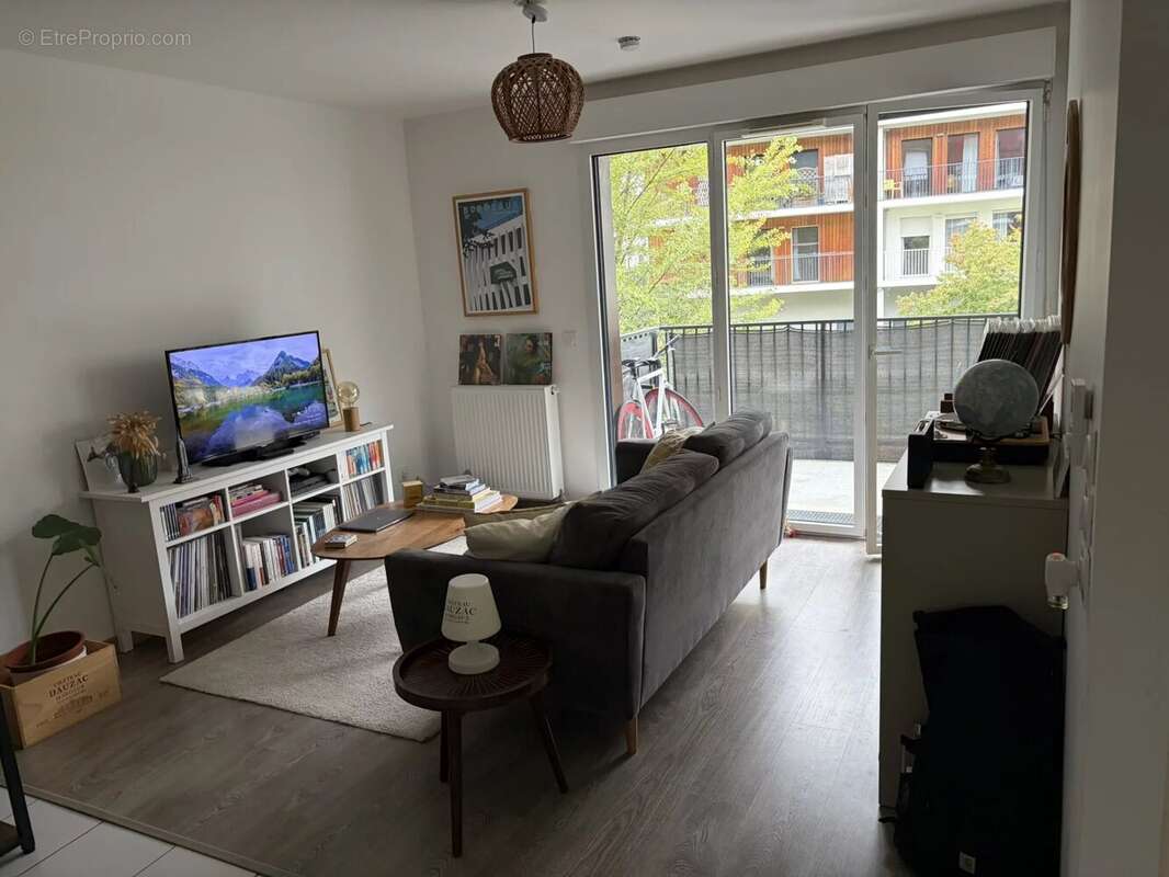 Bel appartement T2 de 40m² à Bordeaux 33100 - photo 2